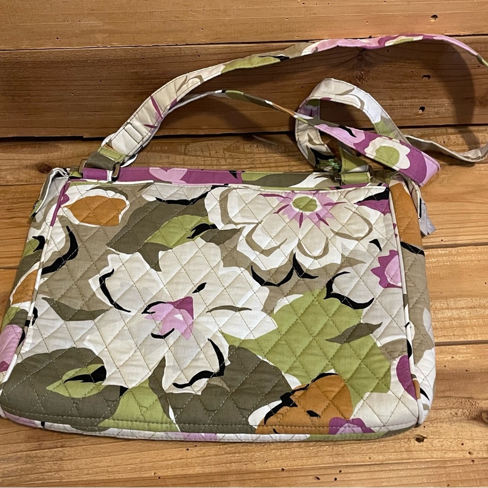 Vera Bradley Tablet Hipster Portabello Road Bag - Picture 2 of 5